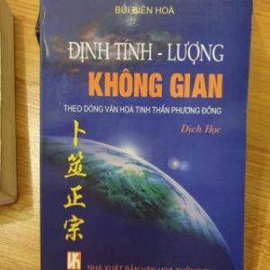 Định Tính Lượng Không Gian Theo Dòng Văn Hóa Tinh Thần Phương Đông Dịch Học PDF