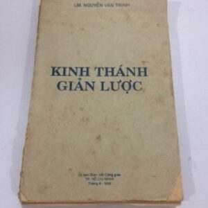Kinh Thánh Giản Lược PDF