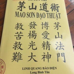 Mao Sơn Đạo Thuật PDF