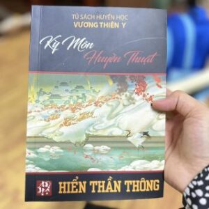 Kỳ Môn Huyền Thuật Hiển Thần Thông PDF