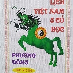 Lịch Việt Nam Và Cổ Học Phương Đông PDF