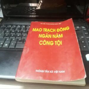 Mao Trạch Đông ngàn năm công tội PDF