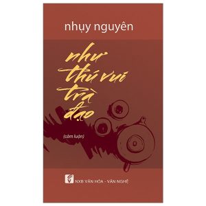 Như Thú Vui Trà Đạo PDF