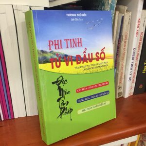 Phi tinh đẩu số Độc Môn Tâm Pháp PDF