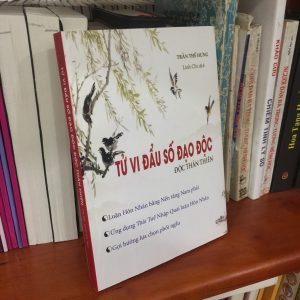 Tử Vi Đẩu Số Đạo Độc Độc Thân Thiên PDF