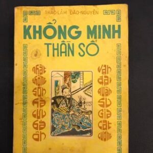 Khổng Minh Thần Số PDF