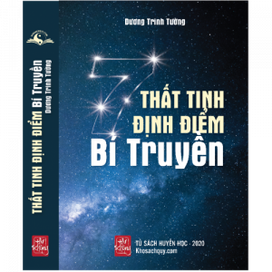 Tử Vi Đẩu Số Thất Tinh Định Điểm bí truyền PDF